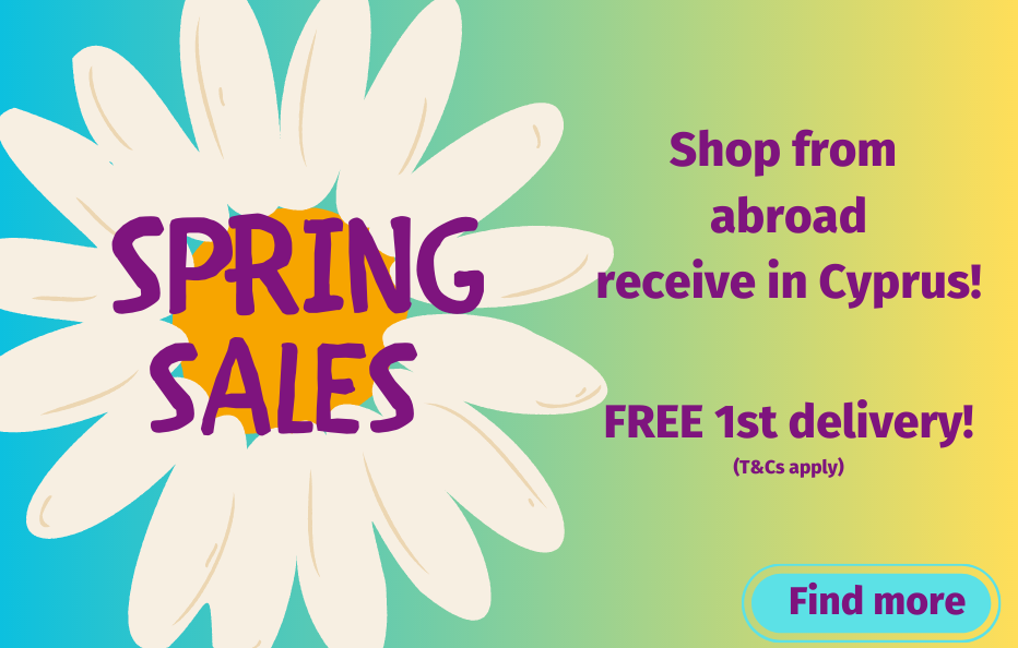 Spring Sales