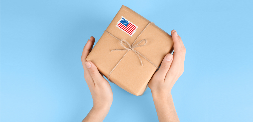 Shop from USA - Receive in Cyprus