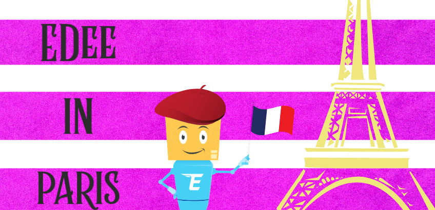 Shop from France – Receive in Cyprus!