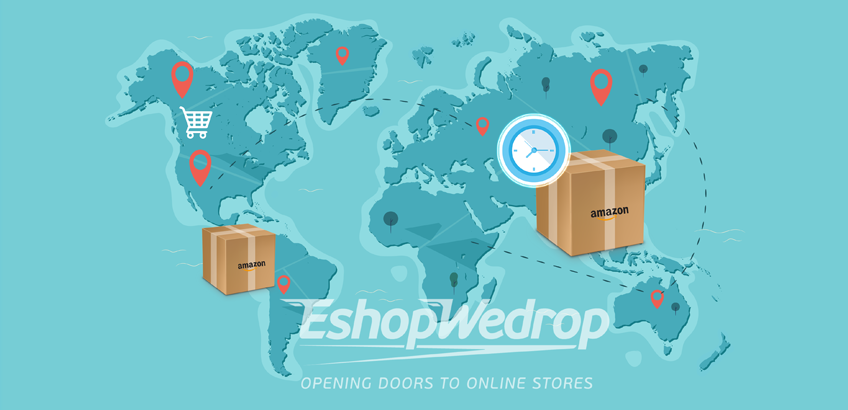 Ψώνισε online από το Amazon - Παράλαβε στην Κύπρο