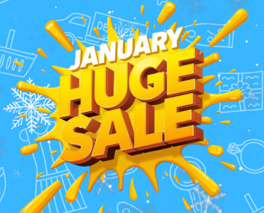 International January Sales: Ανακαλύψτε τις Καλύτερες Προσφορές από ΗΠΑ, Ηνωμένο Βασίλειο και ολόκληρη την Ευρώπη