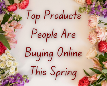 Most Popular Products Cypriots Buy Online This Spring