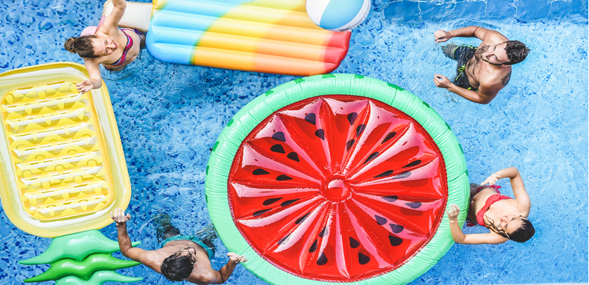 Inflatable Beach Toys