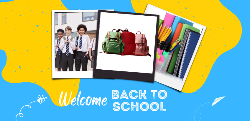 Smart Back-to-School Shopping from the UK, USA & More – Delivered to Cyprus