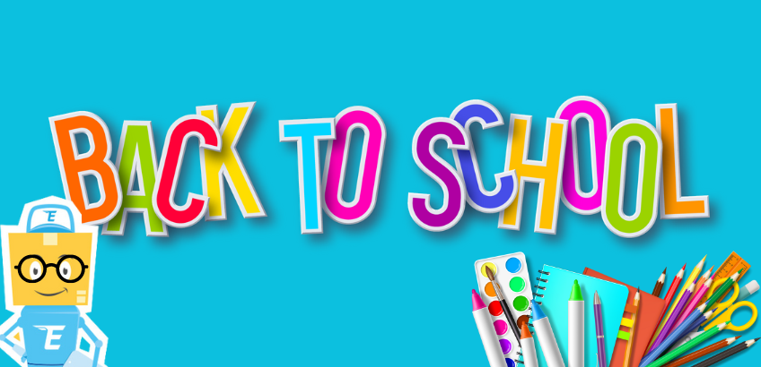 Back-to-School : Ετοιμαστείτε για τη Νέα Σχολική Χρονιά!