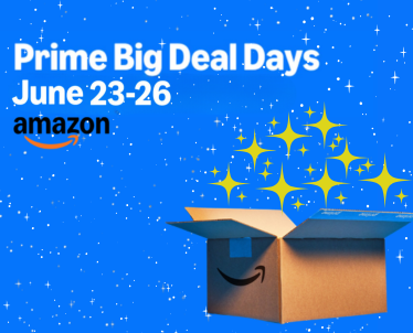 Αποκτήστε περισσότερα από τις Amazon Prime Days 23–26 Ιουνίου με τo EshopWedrop