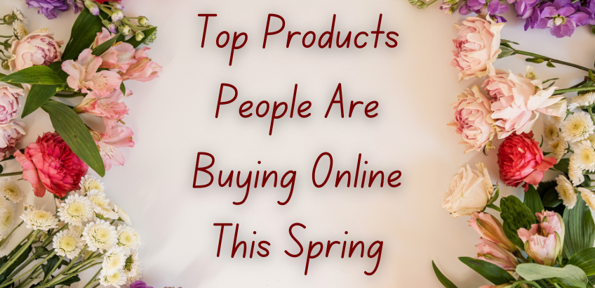 Most Popular Products Cypriots Buy Online This Spring