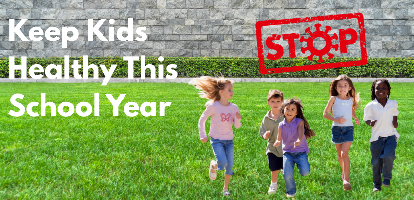 Support Your Child’s Immune System with Products from Across Europe & the USA