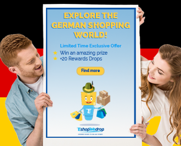 Explore the German Shopping World