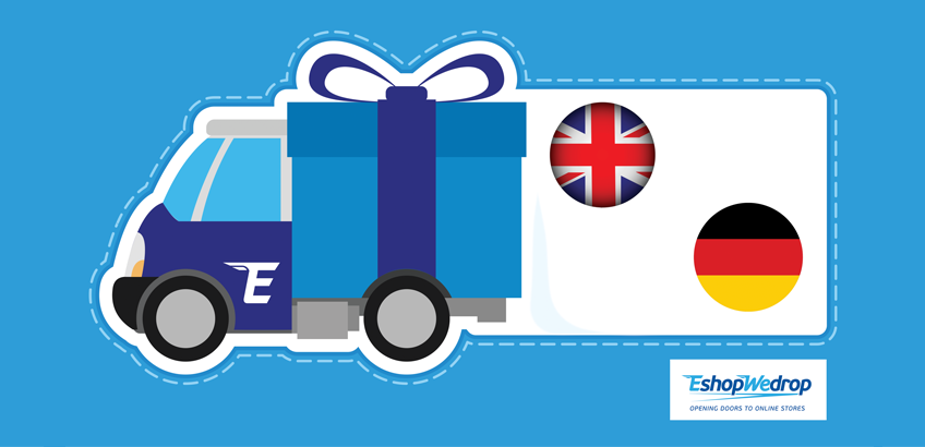 Competition – Win a FREE EshopWedrop Delivery
