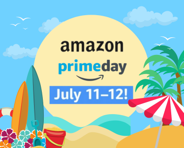 Προετοιμάσου! Η Amazon Prime Day 2023 ήρθε!