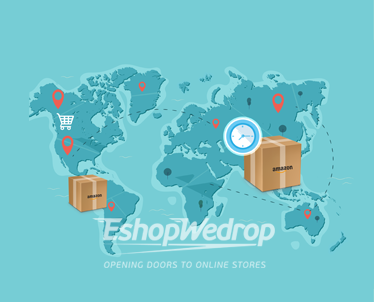 Ψώνισε online από το Amazon - Παράλαβε στην Κύπρο