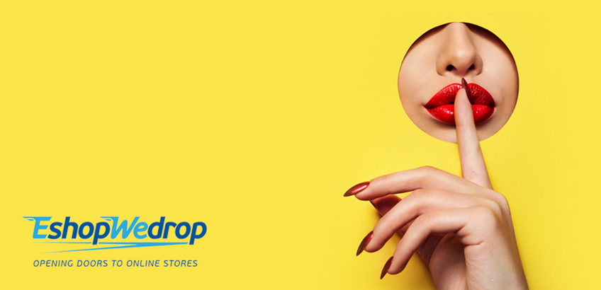 Secret Sales Event 2018!