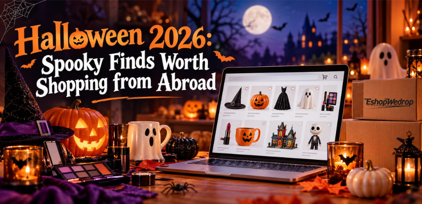 Halloween 2026: ''Τρομακτικά'' καλές αγορές που αξίζει να κάνετε από το εξωτερικό