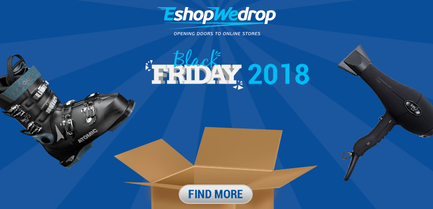 Ο ΜΗΝΑΣ του ΠΡΑΓΜΑΤΙΚΟΥ Black Friday