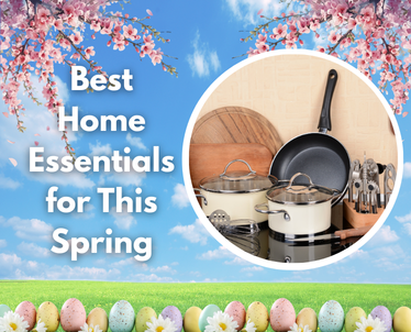 Spring Cleaning Essentials from International Stores