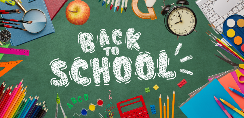 The Easiest Back-to-School Supplies Shopping Guide!