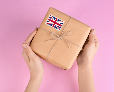 Shop from the UK - Receive in Cyprus