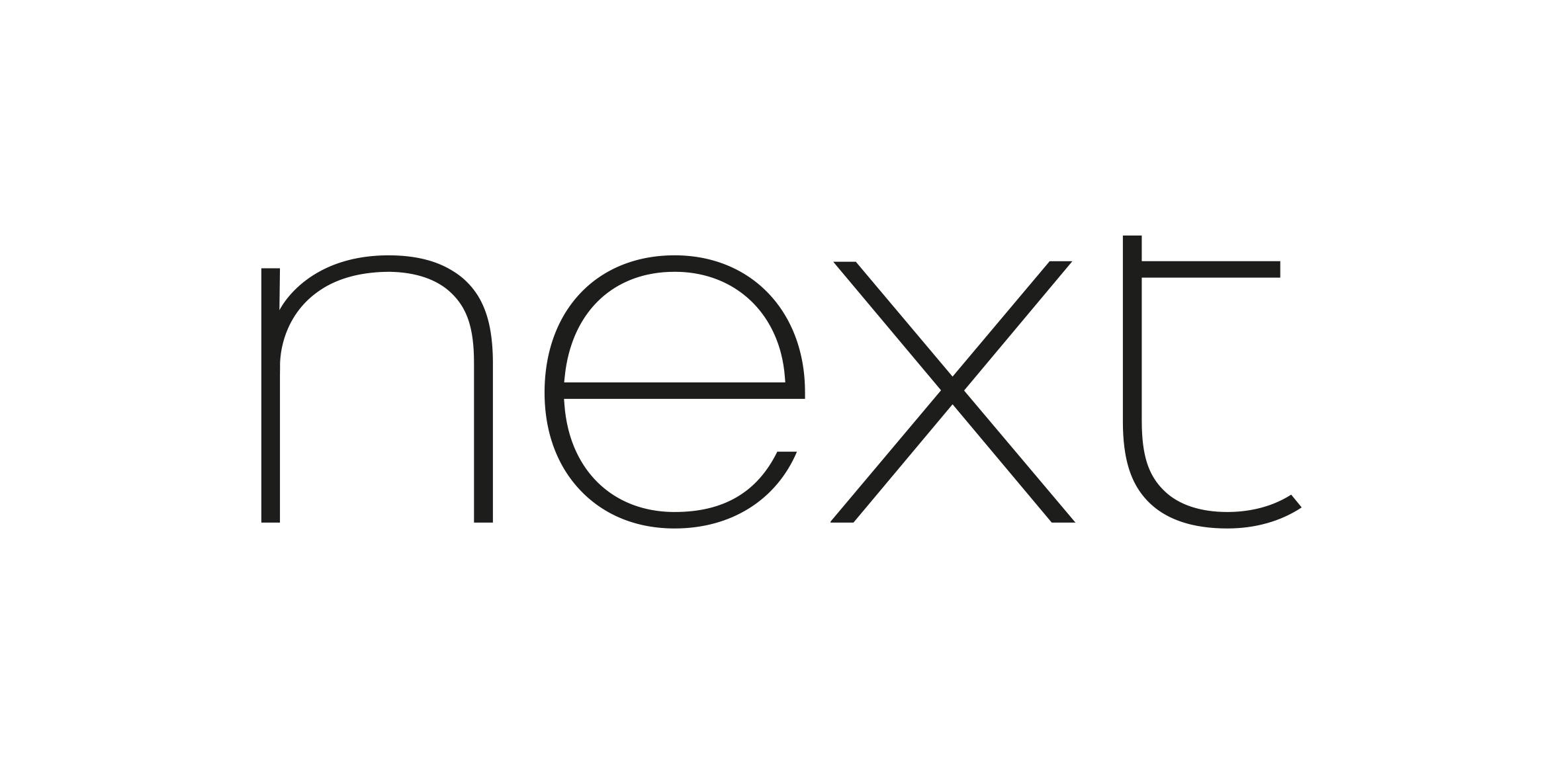 Next he